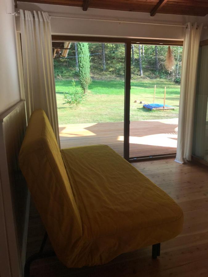 Majkowka Villa Lakie Ngoại thất bức ảnh