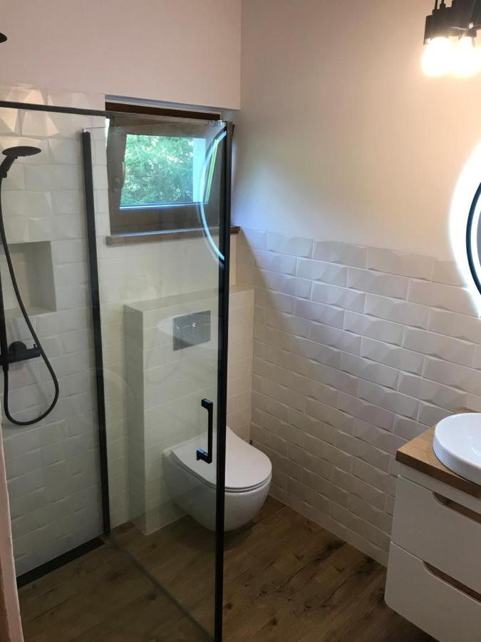 Majkowka Villa Lakie Ngoại thất bức ảnh