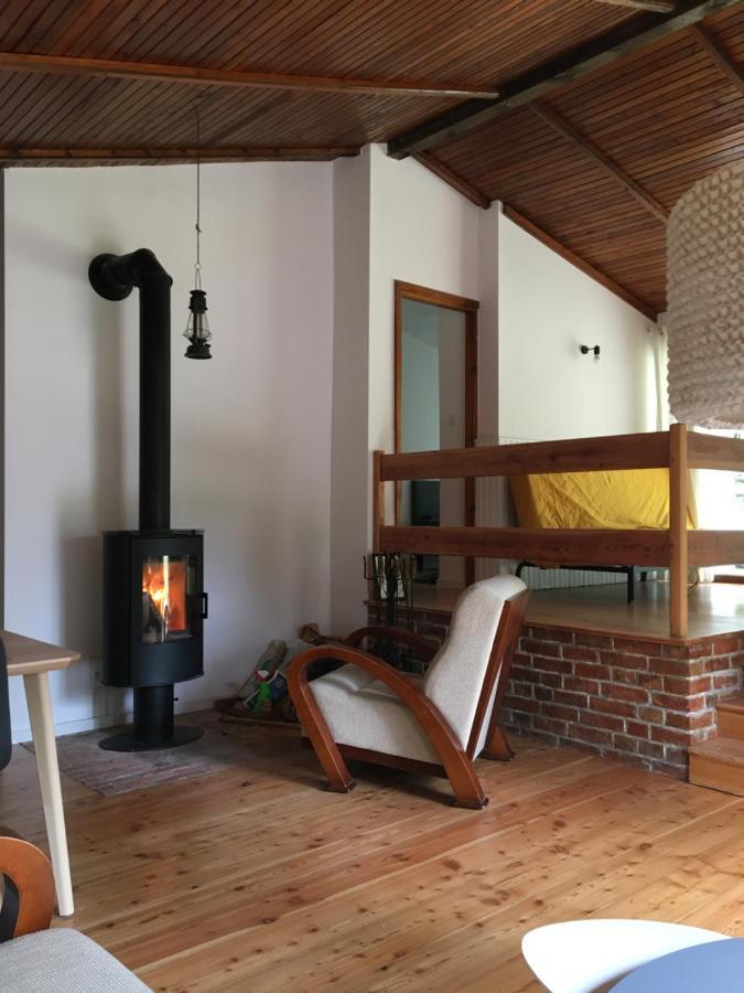 Majkowka Villa Lakie Ngoại thất bức ảnh