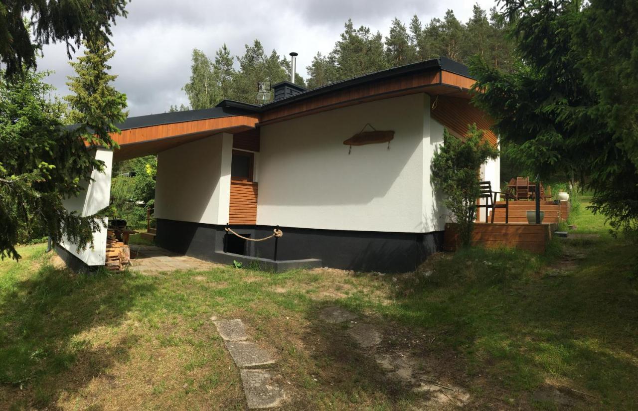 Majkowka Villa Lakie Ngoại thất bức ảnh