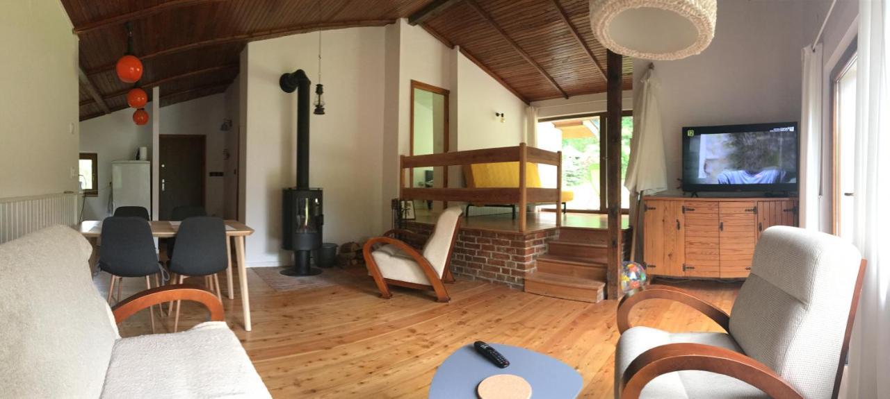 Majkowka Villa Lakie Ngoại thất bức ảnh