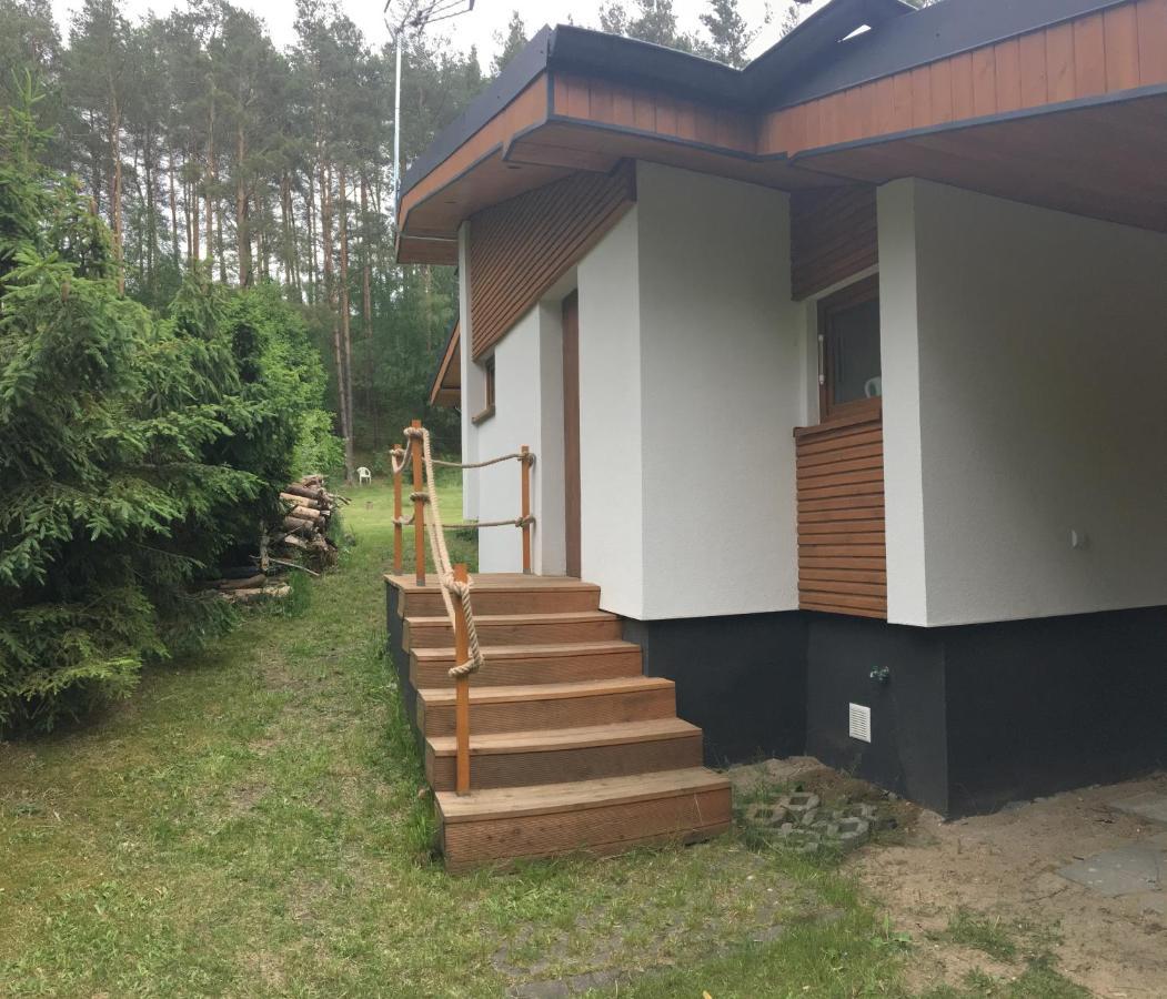 Majkowka Villa Lakie Ngoại thất bức ảnh