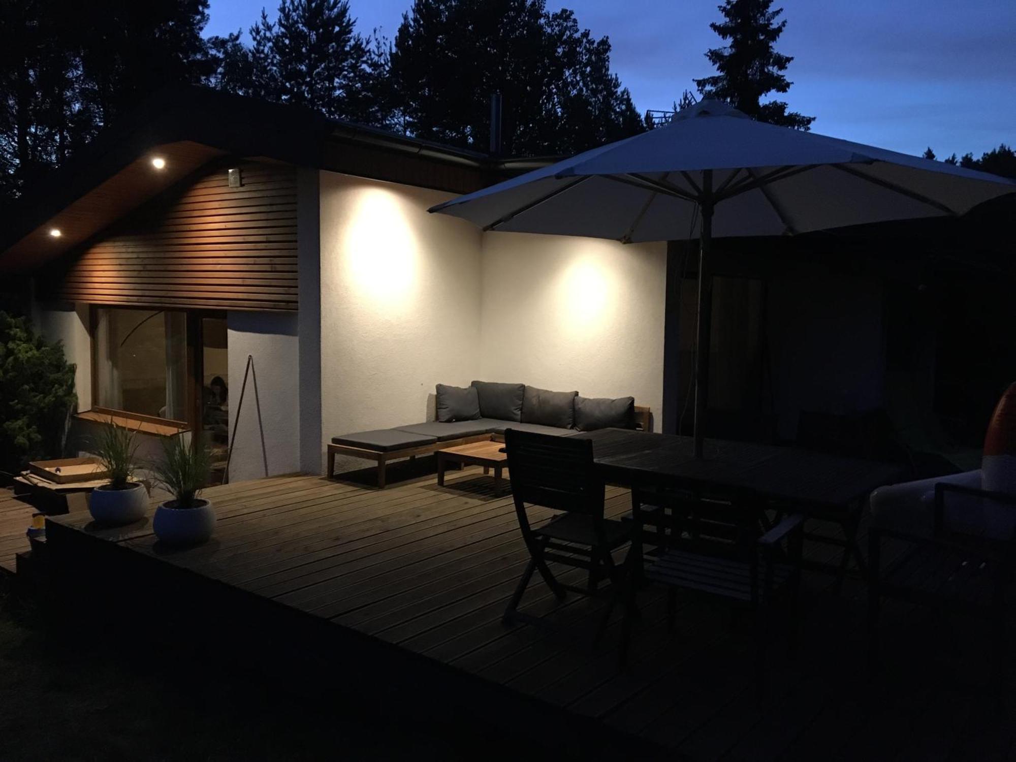 Majkowka Villa Lakie Ngoại thất bức ảnh